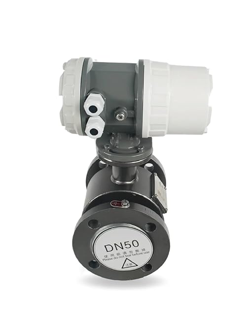 LDG Electromagnetic Flow Meter Magnetic Flowmeter DN10-DN50 Digital Water Liquid Sensor Smart Industrial Wastewater Pipeline(DN20)