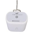 Naroote Smart Plant Watering Timer Automatic Plant Waterer WiFi APP Control Self Watering System with Adjustable Drip Heads for Indoor Outdoor Garden Lawn