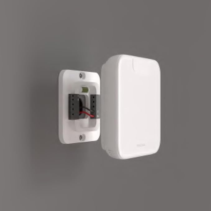 MRCOOL Smart WiFi Thermostat for Mini Split, Programmable Wall Control with Alexa and Google Assistant, 24V Heating and Cooling System
