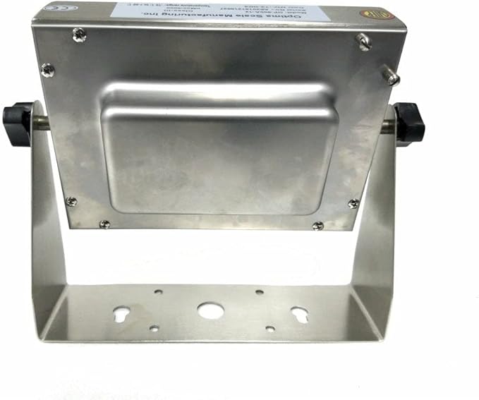 Liberty LS-930 (120” x 84”) Portable Livestock Scale – 10,000 lb x 2 lb Capacity Cage System – Heavy Duty Animal Scale with Indicator, Casters & Ramps for Cattle, Sheep or Goat Weighing