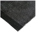Easy Gardener 75020R, Sun Screen Fabric, Reduce Temperature, Provide Shade, 6’ X 20’, Black