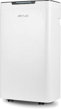 AIRPLUS 1600 Sq. Ft Dehumidifier for Basement, 30 Pints Powerful Dehumidifier for Home, Large Rooms, Bedrooms, Sufficient Capacity Water Tank with Drain Hose (AP2011N)