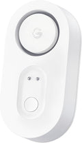 GoveeLife Water Leak Detector with 105dB Adjustable Alarm, Water Alarm with Dual Sets Sensor Probes Leaks and Floods. Suit for Home, Basement, and Kitchen(Cannot Connect to Wi-Fi Directly)