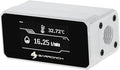 BarrowCH OLED Temperature Display with Alarm and Intelligent Shutdown