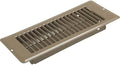 RV Deluxe Floor Register 1 pk