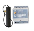 WiFi Energy Meter, 3 Phase 4 Wire Electricity Monitor, Supports Split Phase, Flexible Current Transformer Input, Solar PV Monitoring, Home Assistant Integration, ModBUS TCP/RTU (WEM3046T)