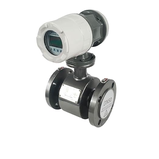 LDG Electromagnetic Flow Meter Magnetic Flowmeter DN10-DN50 Digital Water Liquid Sensor Smart Industrial Wastewater Pipeline(DN25)