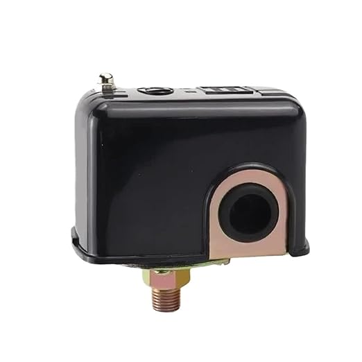 Water Pump Pressure Control Flow Pressure Switch(Double Springs)