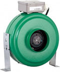 Active Air 4 inch in-Line Fan 165 CFM