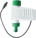Garden Automatic 4-Zone Irrigation Watering Timer, Controller System with 2 Solenoid Valve Irrigation Programmer