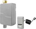 ECOWITT Intelligent Watering Timer Kit, Includes GW1200 IoT Gateway and WFC01 Smart Hose Timers, NPT Thread, for Garden Patio Lawn Irrigation, 915 MHz
