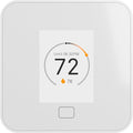 Lux TQ1 Smart Thermostat for Home, Programmable WiFi with Matter Protocol for Temperature Control, C-Wire or Power Bridge Required - Works with Apple Home and Google Home - termostato inteligente wifi