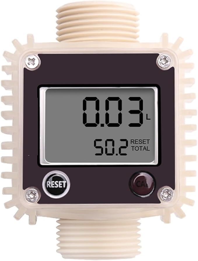 Digital Flow Meter Gauge K24