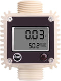 Digital Flow Meter Gauge K24