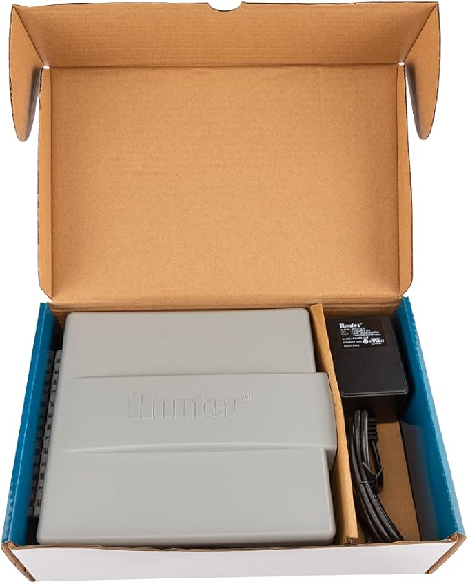 Hunter Company Hydrawise Pro-HC 12-Station Indoor Wi-Fi Irrigation Controller (PHC-1200i)