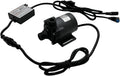 SHYSKY Speed/Flow Adjustable Smart Brushless Water Pump DC55E-12120A 12VDC 54W 12m 39ft 528GPH Low Noise, For Water Circulation Pressurization Cooling sys