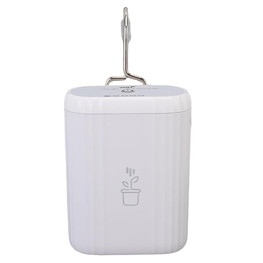 Automatic Plant Waterer APP Control Self Watering System Indoor Garden with Adjustable Drip Heads for Lawns Patios Vegetable Beds
