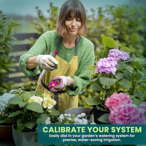 Blumat Moisture Meter for Plants - Accurate Soil Moisture Meter - Easy to Use Advanced Water Meter for Gardening (Moisture Meter Only)