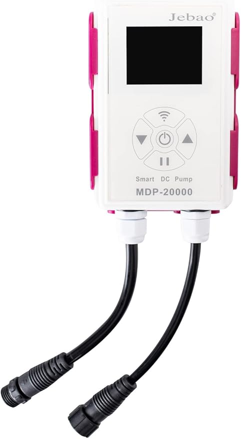 Jebao MDP Smart DC Pump with LCD Display Controller for Saltwater Tank (MDP-20000)