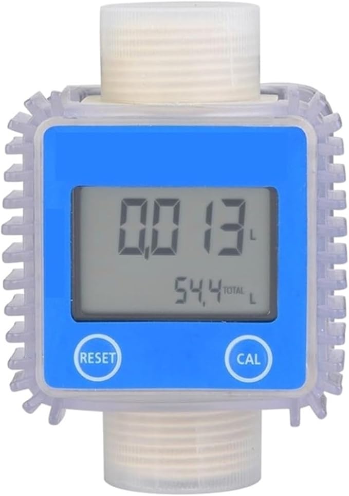 Flow Meter Digital