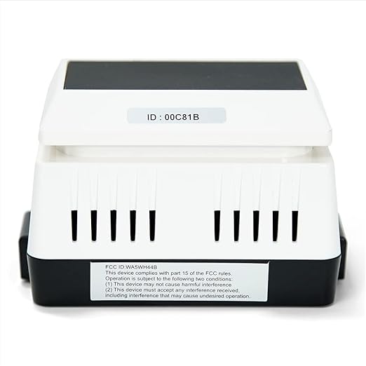 Ambient Weather PM2.5 Wireless Indoor Particulate Monitor