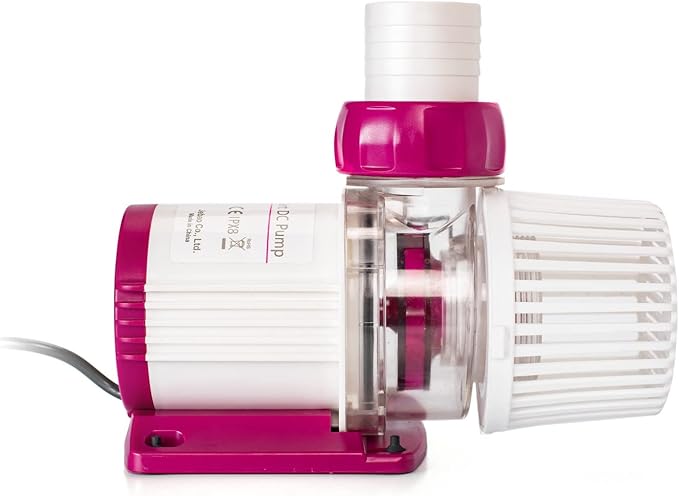 Jebao MDP Smart DC Pump with LCD Display Controller for Saltwater Tank (MDP-13000)