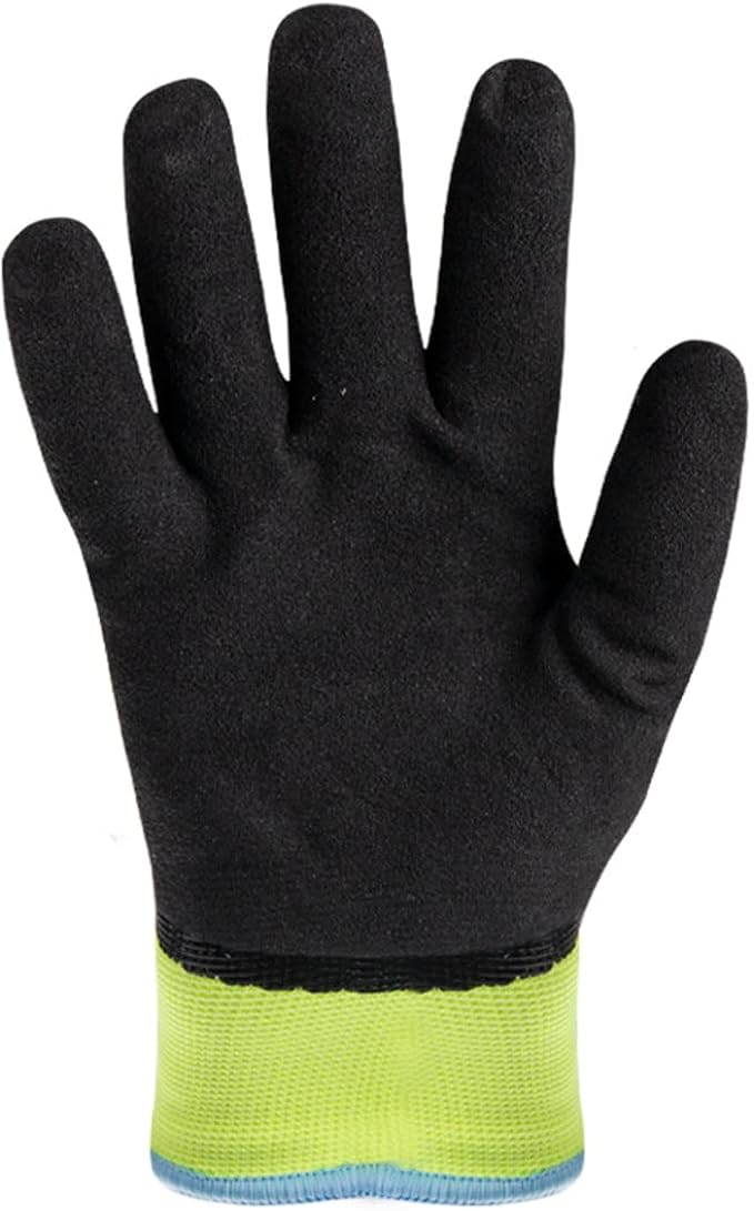 HexArmor Cold Weather Helix Series Gloves | Cut and Puncture Resistant | High-Dexterity | Touchscreen Capable