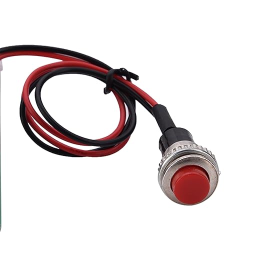 Dc 12v Timer Switch, Time Delay Relay, 1~10sec for Timer Operating Equipment Robots