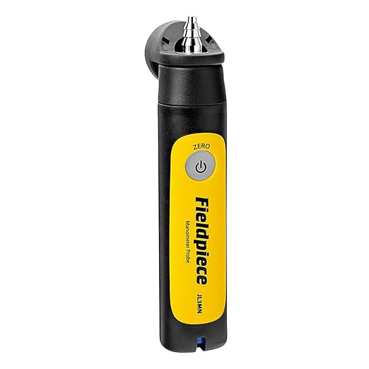 Fieldpiece JL3MN Job Link Manometer Probe
