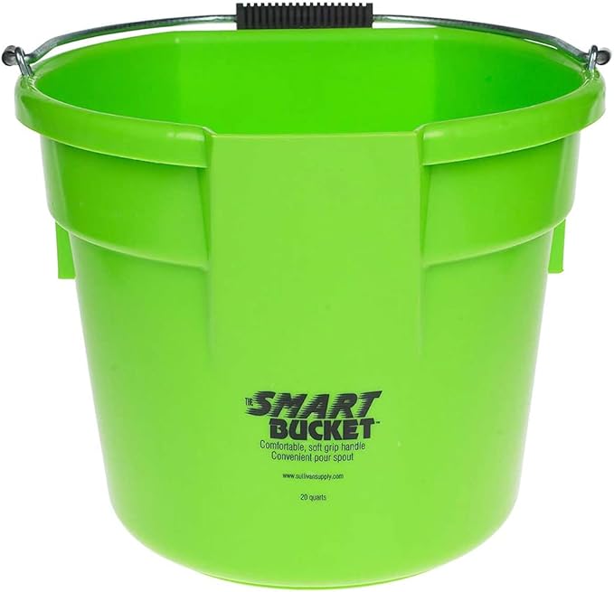 Sullivan's Smart Bucket (Lime Green)