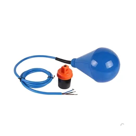 ENM10 Bulb Large Water Droplet Float Switch Liquid Level Controller Sewage Pump Automatic Gauge ENM-10 .0324