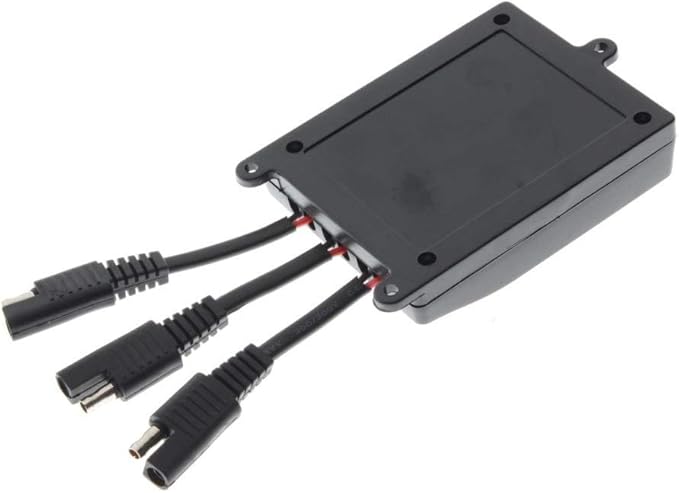 Sunway Solar Panels Charge Controller 12V Battery Regulator 7A for Safe Protection of 12Volt Solar Power Battery Charger, Solar Trickle Charger & Maintainer and Solar Powered System Kit