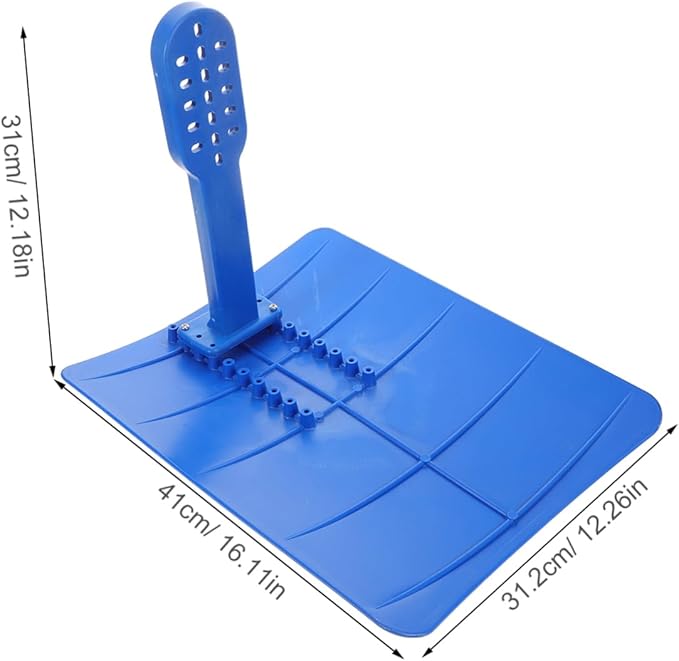 DECHOUS Outdoor Motor Cover Heavy Duty for Pool Pump Pump Water Booster Rainproof Windproof