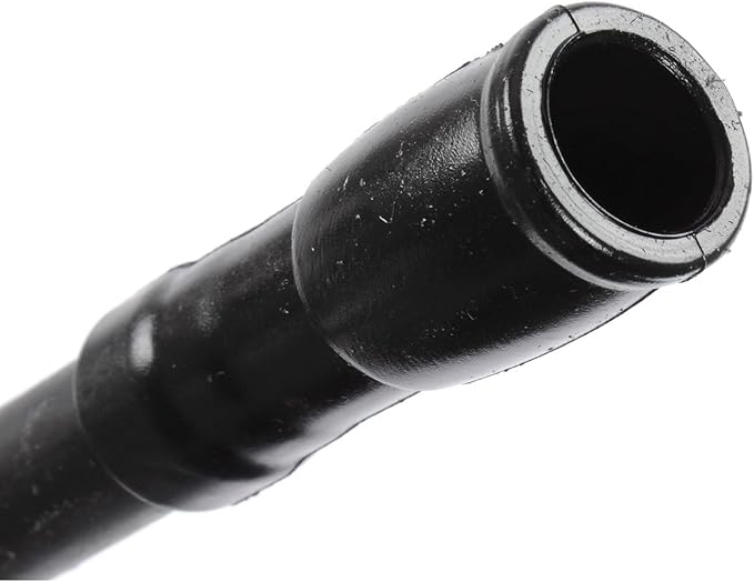 JEGS Parts Cleaning Brush with Hose | for Use with Water Based Cleaners | Handle: 5.5" L, Hose: 26.5" L, Overall: 38" L, Diameter: 0.31" | Replacement for JEGS Brand Parts Washers