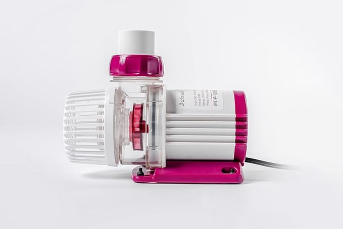 Jebao MDP Smart DC Pump with LCD Display Controller for Saltwater Tank (MDP-10000)