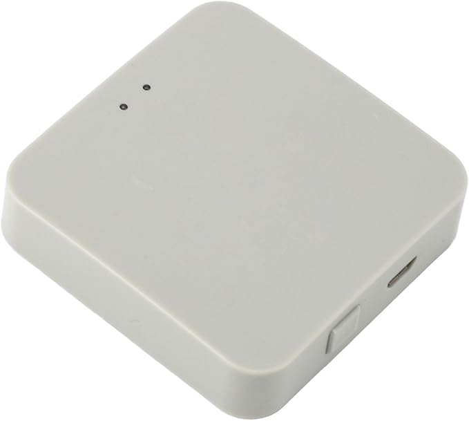 Smart USB Irrigation for Remote Control with Easy Installation for Home Courtyard, ABS Power Input for Garden Irrigation