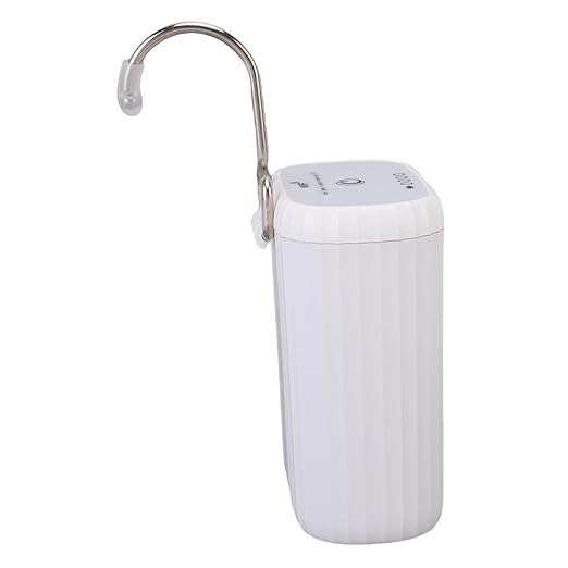 banapoy Automatic Watering System, Vacation Self Watering Drip Irrigation Kit Smart WiFi Plant Waterer, Adjustable Drip Mode, APP Control, for Indoor Office Garden Plant