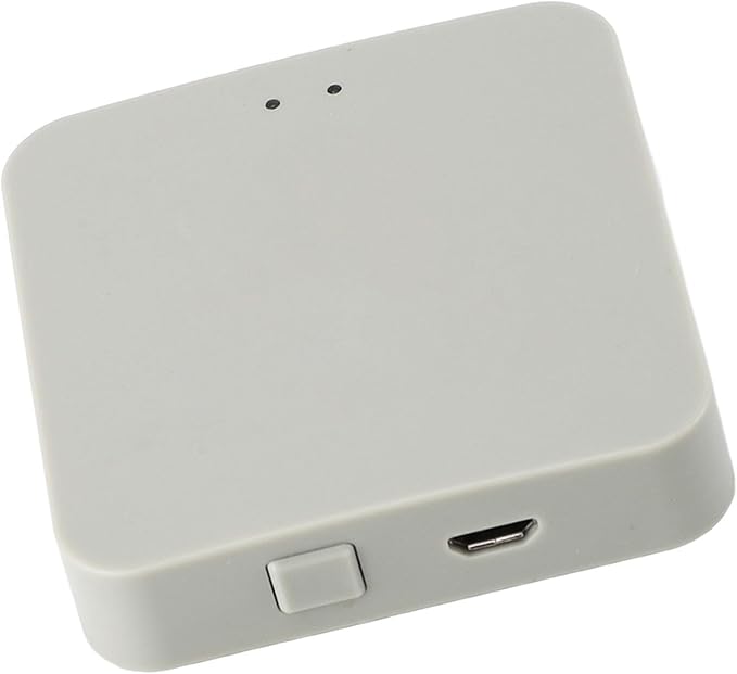 Smart USB Irrigation for Remote Control with Easy Installation for Home Courtyard, ABS Power Input for Garden Irrigation