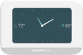 Honeywell Home X7B Smart Thermostat with Humidity Monitoring and Customizable Touchscreen Display, White