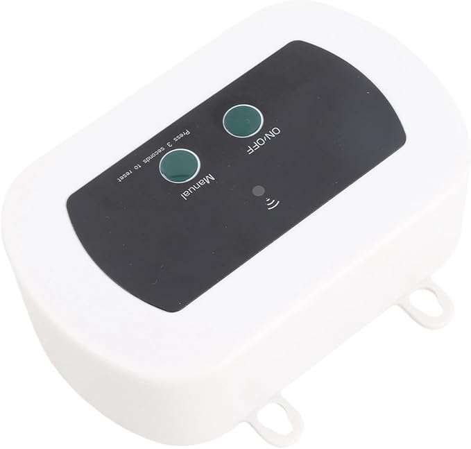 Smart WiFi Watering System 400mlmin Flowrate Drip Irrigation System Kit with App Control for Home and Orchard (BSV-IC203)