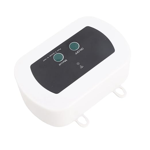 WiFi Drip Irrigation System for 10 Plants App Controlled Automatic Watering Kit with 400ml/min,IP65 Rated
