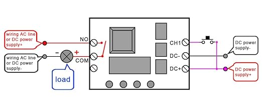UCTRONICS DC 12V Programmable Multifunction Time Delay Relay Module, On Delay and Off Delay 0.1s to 270h Timer with Segment LEDs Display for Smart Home, Automatic Control