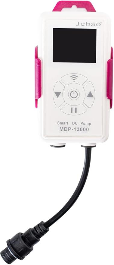 Jebao MDP Smart DC Pump with LCD Display Controller for Saltwater Tank (MDP-13000)