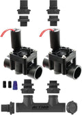 SPW Hunter Premium Valve Manifold System PGV100GS - Heavy Duty Action Machining Parts - 3/4" or 1" Slip PGV-100 (2 Zone)