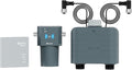 LinkTap T1 Smart Water Timer (Requires Gateway), 2-Outlet Sprinkler Timer, Ideal for Drip Irrigation, Weather Adaptive, Advanced Flow Monitoring, Better Range Than WiFi, IP66, Alexa