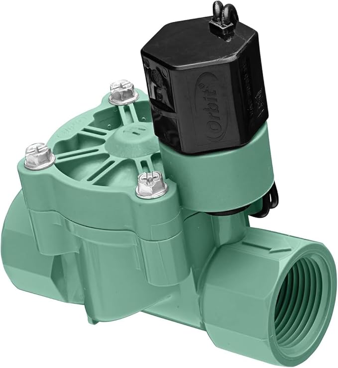 5-Pack Orbit 57281 1" FPT L-Series Automatic Sprinkler Valve
