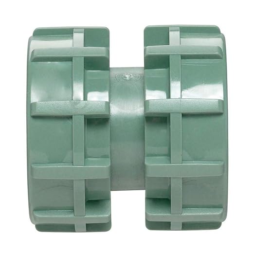 Orbit 57184 Double Union Coupler for Orbit Valve Manifold System with Swivel Connection