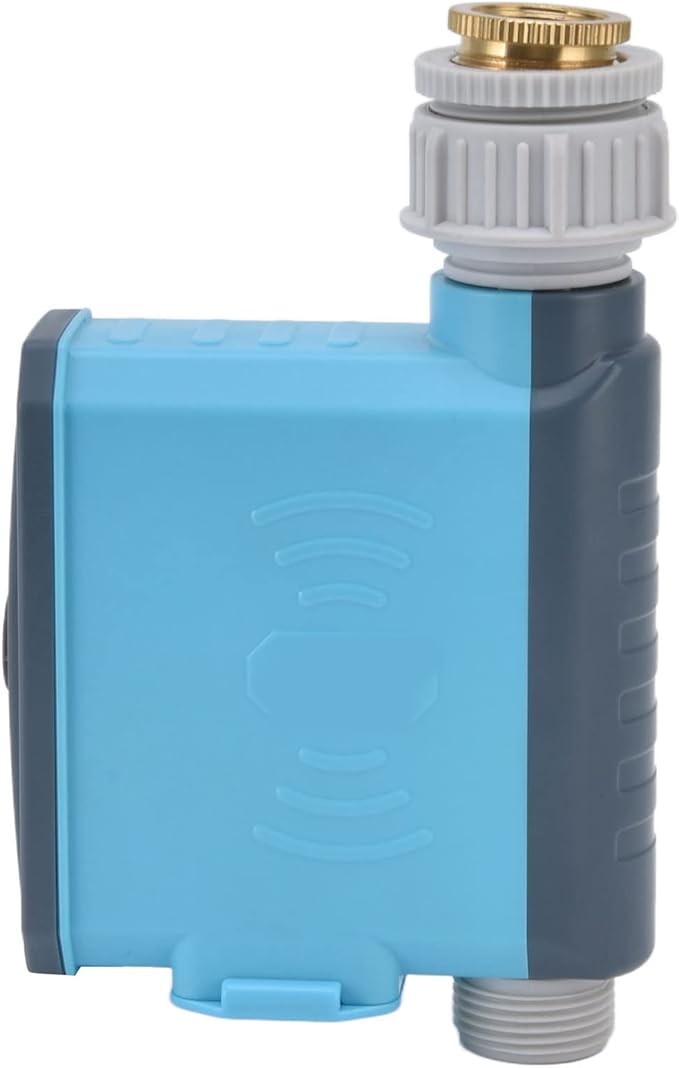 Fydun Irrigation Timer Automatic Mobile Phone Remote Control IP67 Irrigation System Controller for Home,Studio,Patio