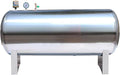 25 40 50 65 80 130 185 Gal Horizontal Pressure Tank Stainless Steel/ Water Pressure Tank for Water Well Pump & Sprinkler Systems - Domestic Water Pressurized Storage Containers with Mounting Kit ( Siz