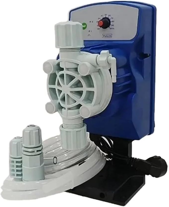 20-110L Chemical Metering Pump Dosing Equipment Chemical Manually Adjustable Flow Pump(XYF102 (7-20L.H))